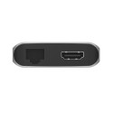 ICY BOX IB-DK4061-CPD 12in1, 2xHDMI, PD 100W