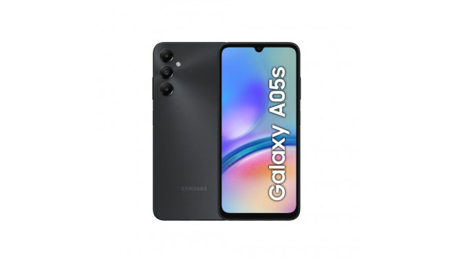 GALAXY A05s LTE 4/128GB smartphone Black