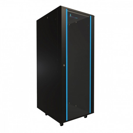 Rack cabinet 32U 600x800mm standing black