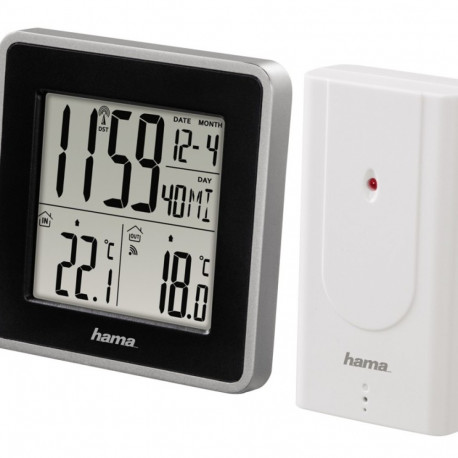 Weather station Hama EWS Intro