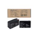 AGM battery 12V 7.2Ah, max. 108A