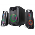 Speaker 2.1 Hi- Cube RGB Bluetooth