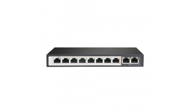 Switch Perses 8X EX-SG1008PE 10/100/1000M TX PoE AT/AF, Full Gigabit PoE