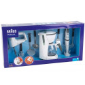 Mega kitchen set Braun