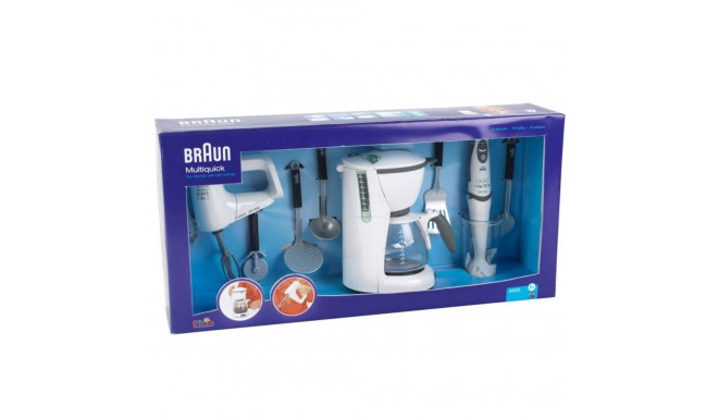 Mega kitchen set Braun