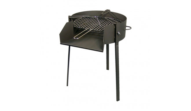 Charcoal Barbecue with Stand Imex el Zorro Black (Ø50 x 75 cm)