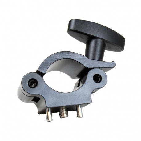 Kupo KCP-831THA Coupler with location pins for Trailer Hitch Adapter