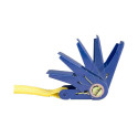 KUPO RS-RS2550 RATCHET STRAP, YELLOW WIDTH 25MMX5M