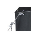 KUPO KT-4848TF 48"X48" TOP HINGE FLOOPY FULL FRAME BLACK