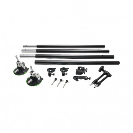 Kupo auto rig-võtete komplekt KSC-400K