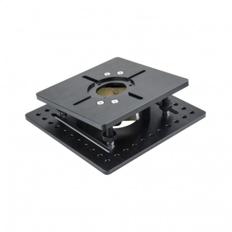 Kupo tasanduspea KSC-170 Mitchell 4-suunaline 3/8" avaga