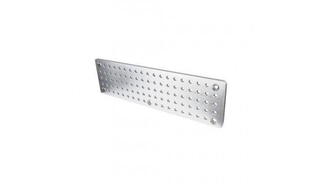 KUPO KS-5520 5.5"X 20" RECTANGLE CHEESEPLATE (ALUMINUM)