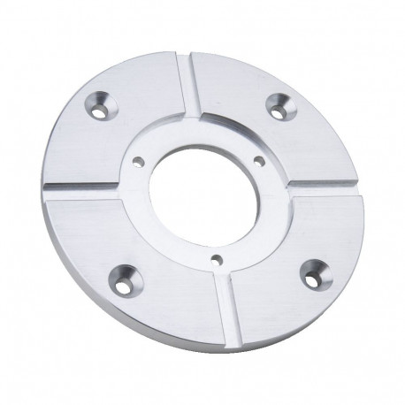 Kupo Mitchelli plaat KS-683 ümmargune nelja süvistatud avaga