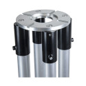 KUPO KS-687 MITCHELL TO MITCHELL RISER WITH PIPE CLAMP ADAPTER