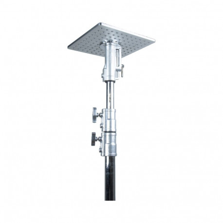 Kupo juustuplaat-adapter KS-665 Junior Pin 1-1/8"(28mm) 3/8"-16
