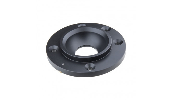 Kupo KS-658 100mm Mitchell To Bowl Adapter