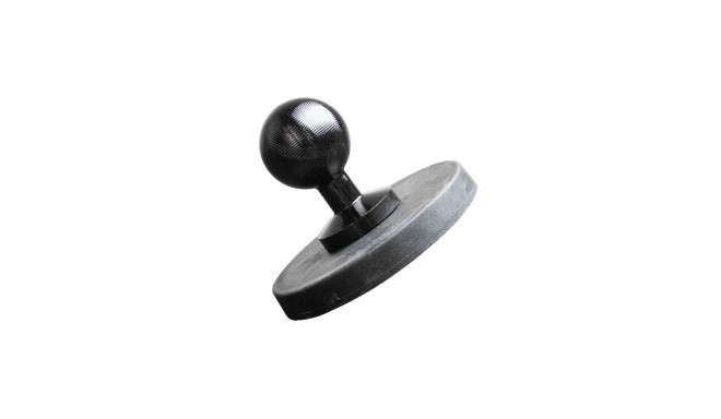 Kupo KS-466 Rubber Coated Magnet With Ball Head For Super Knuckle