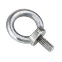 KUPO KS-155L RING BOLT 3/8"-16 X 20MM STAINLESS STEEL, LONG THREAD