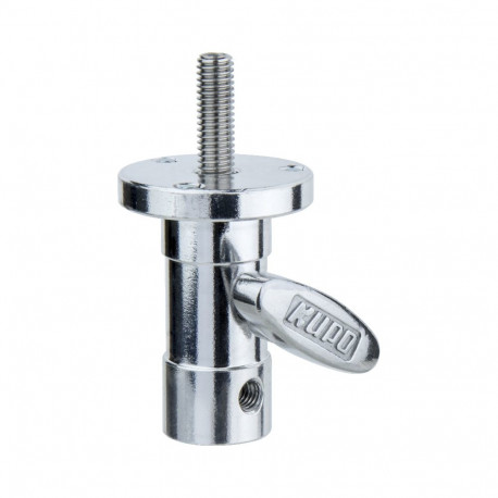 Kupo Baby kuulpea adapter KS-097LB 3/8"-16 x 29.5mm pika poldiga