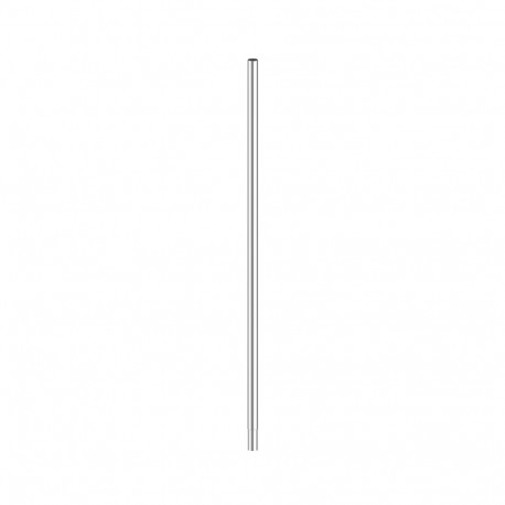 Kupo pikendustoru KP-X15P 1.5M, hõbedane