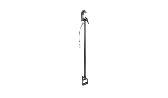 KUPO KLHS-0306 LONG LIGHTWEIGHT TELESCOPIC HANGER STIRRUP HEAD 3-6 FEET