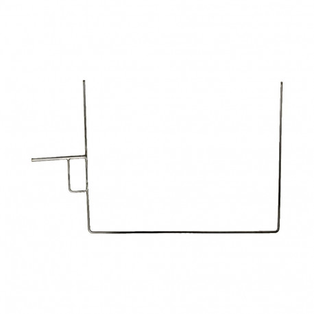 Kupo avatud otsaga lipuraam KCP-of2436 24" X 36"