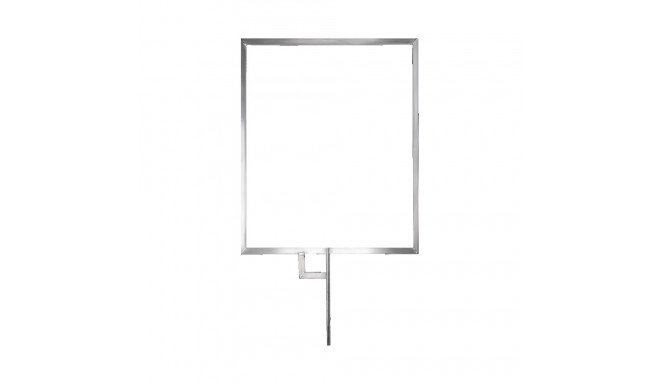 Kupo KCP-FF3036 30"(76cm)X36"(90cm) Flat Flag Frame