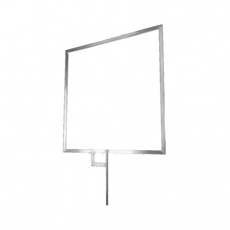 Kupo lame lipuraam KCP-FF3636 30"(76cm)x36"(90cm)