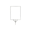 KUPO KCP-F2436 FLAG FRAME 24" X 36"