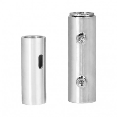 Kupo KCP-714TSA Telescopic Adapter For Pipe 1-1/4"Schedule 40 (O.D.42.4mm)