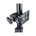 KUPO KCP-740 SUPER CONVI CLAMP WITH FRONT BOX MOUNTING PLATE