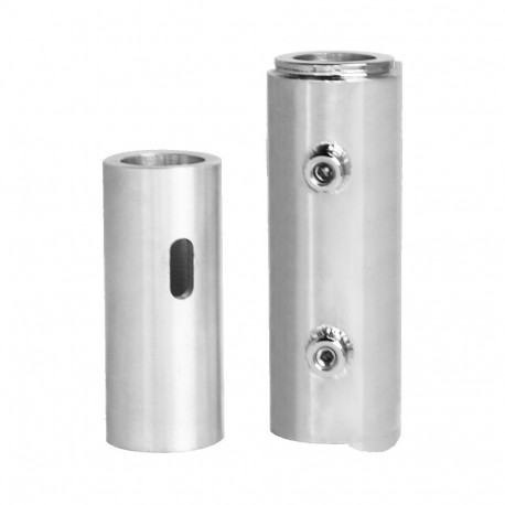 Kupo KCP-712TSA Telescopic Adaptor For Pipe 1-1/2" Schedule 40 (O.D.48.3mm)