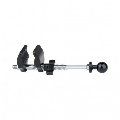 Kupo KCP-664B Mini Super Viser Clamp W Ball Head