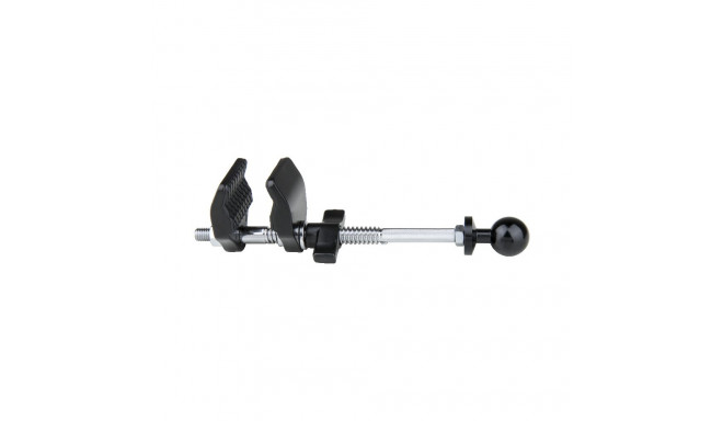 KUPO KCP-664B MINI SUPER VISER CLAMP W BALL HEAD