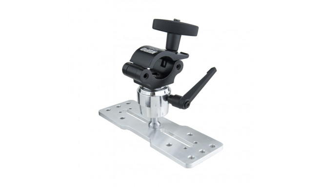 KUPO KCP-654 2" COUPLER W/ A SWIVEL CAMERA MOUNTING PLATE