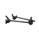 KUPO KCP-173 MINI ARTICULATED ARM-DOUBLE SEC