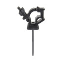 KUPO GLOVE STRAP ALLIGATOR CLIP & BLACK LABEL