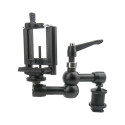 KUPO KCP-104 CAMERA MOUNTABLE UNIVERSAL SMARTPHONE HOLDER