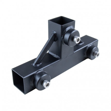 Kupo raami t-nurgaühendus FC40 30mm nelikanttorule 2pcs