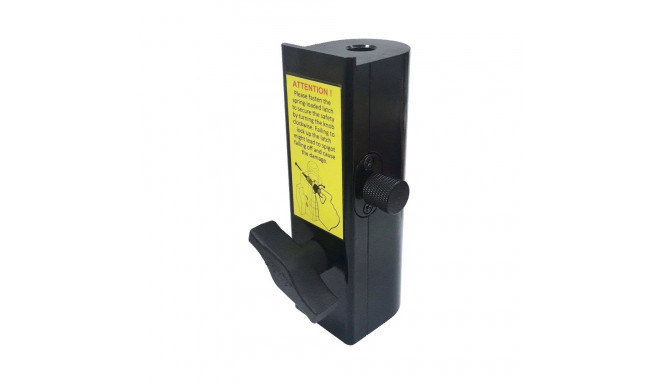 Kupo KS-089B 28mm Receiver Spigot - Black