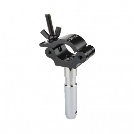 Kupo KCP-834 Coupler with 28mm Junior Pin Black