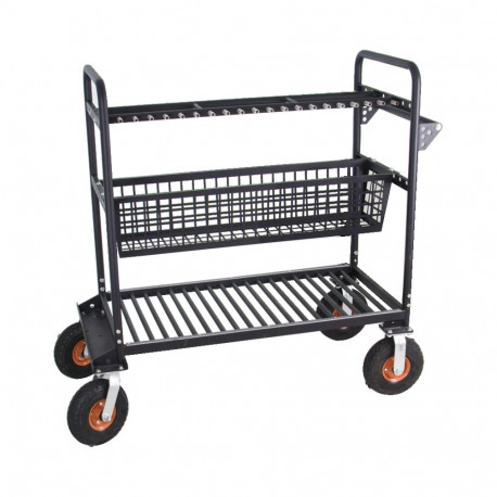 Kupo KGC-020 Delux C-Stand Grip Cart