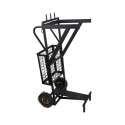 KUPO KGC-012R C-STAND GRIP CART FOR 12 PCS