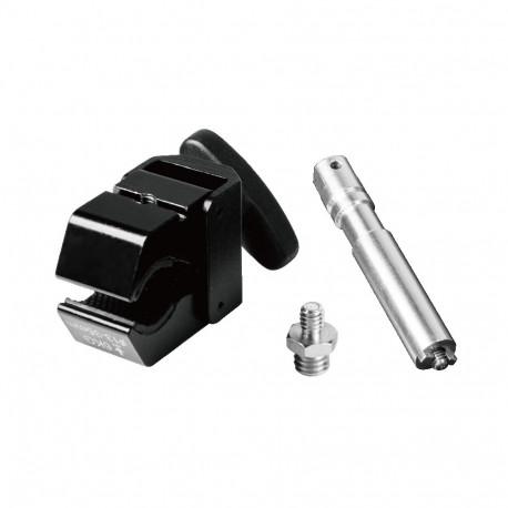 Kupo klamber Super Claw KCP-732B pöörlemisvastane Baby pin