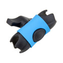 KUPO KS-474 3" DOUBLE SOCKET ARM WITH KNOB