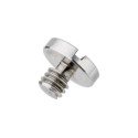 KUPO KS-167 1/4"-20 CAMERA SCREW WITH FLAT HEAD