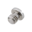 KUPO KS-153 3/8"-16-14*13 CAMERA SCREW WITH FLAT HEAD