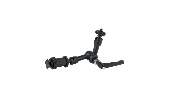 KUPO KCP-103 7" MINI VISION ARM WITH HOT SHOE