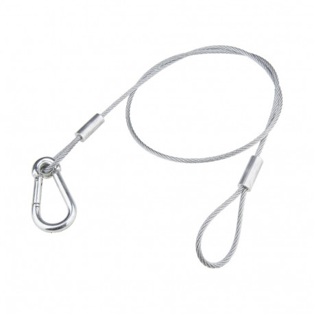 Kupo SW-01 75cm long Safety Wire - 3.5mm Diameter