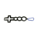 KUPO WS-140 WINGNUT MULTI-SPANNER